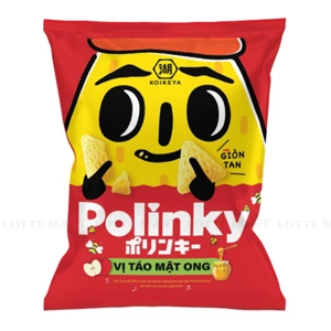 SNACK BAP POLINKY TAO MAT ONG 90G