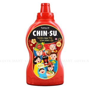친수 프리미엄 칠리소스 500G