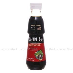 Chinsu 표고버섯맛 간장 330ml