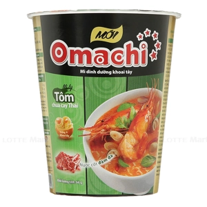 Omachi 새우 컵라면 67G
