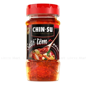 Chinsu 레몬그라스 칠리 새우 사테 90G