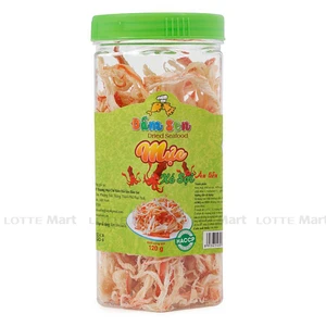 Dam Sen 오징어 슬라이스 120G