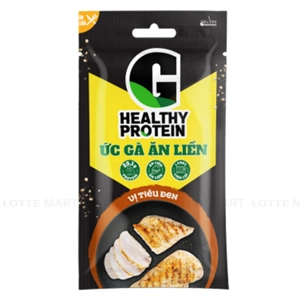 G Kitchen 블랙페퍼 즉석 닭가슴살 100G