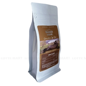 CAFE HAT MOUNTAINS LEGEND ARABICA 250G