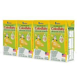 ColosBaby 영양 우유 (110ml x 4개입) 1
