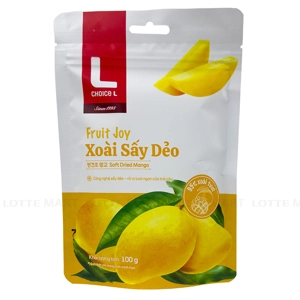 초이스엘 프루트 조이 반건조 망고 100G