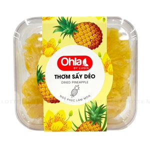 Ohla 건조 파인애플 200G