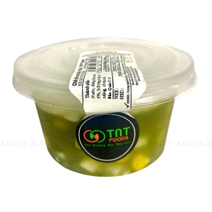 TNT 태국식 영 코코넛 젤리 140G