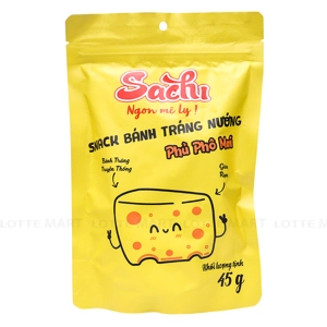 Sachi 치즈맛 스낵 45G