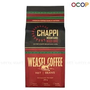 Chappi Mountains Coffee 족제비원두 커피 250G