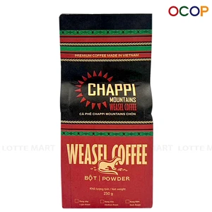 Chappi Mountains Coffee 족제비 커피 250G