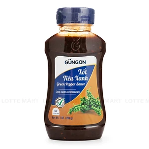 Gungon 청후추 소스 200G