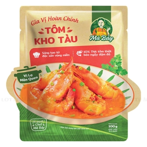 마바이 새우조림 양념 100G
