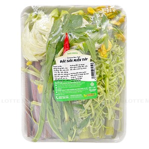 Combo Rau Tươi Đặc Sản Miền Tây 450g