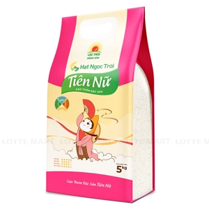 Hat Ngoc Troi Tien Nu 쌀 5kg