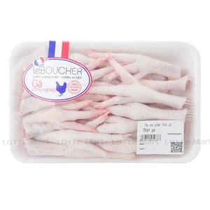 르부셰 닭발 500G