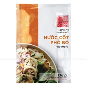 Dinh Gia 소고기 쌀국수 육수 138G