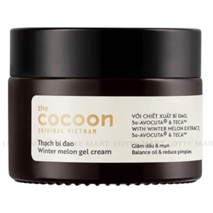 Cocoon 동과 추출물 수분 공급 및 여드름 예방 젤 30ml