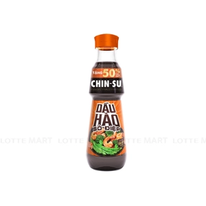 Chinsu 가리비 굴소스 400g