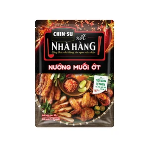 Chinsu 레스토랑 소스 구운 소금 고추 80G