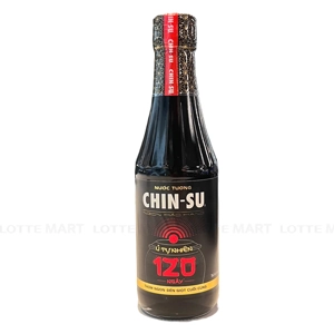 Chinsu 120일 자연 숙성 간장 300ml