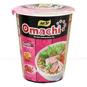 오마치 갈비찜 컵라면 70G
