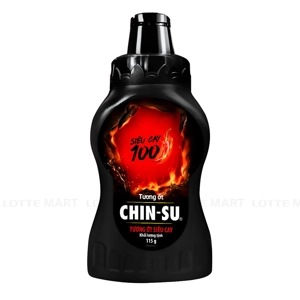 Chin-Su 매운 칠리소스 110G