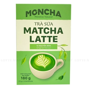 Moncha 말차 라떼 180G
