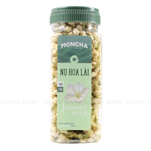 Moncha 자스민 꽃봉오리 차 50G