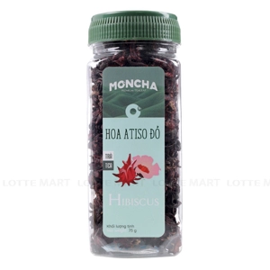 Moncha 히비스커스 꽃차 75G