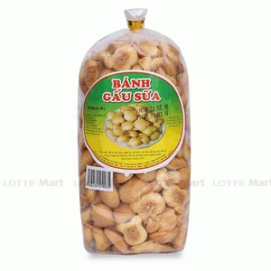 밀크 크림맛 곰과자 500G