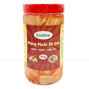 Kim Boi 고추 죽순 750G