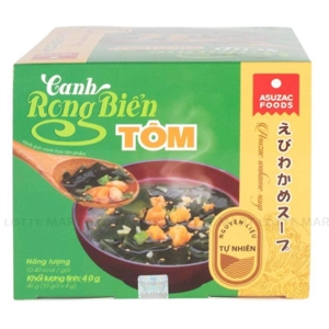 CANH RONG BIEN TOM ASUZAC 40G
