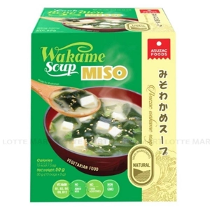 CANH RONG BIEN MISO ASUZAC 50G