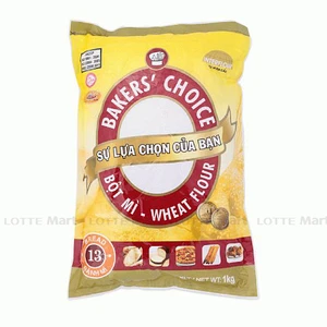 Interflour Bakers' Choice Số 13 강력분 밀가루 (제빵용) 1kg
