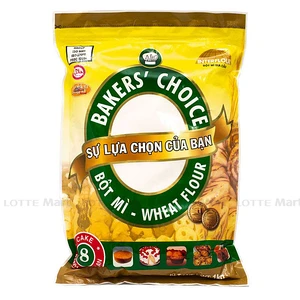 Interflour Bakers' Choice Số 8 박력분 밀가루 (케이크용) 1kg