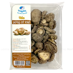 Tram Anh 말린 표고 버섯 100G