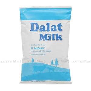 Dalat Milk 저지방 살균 우유 220ml 1