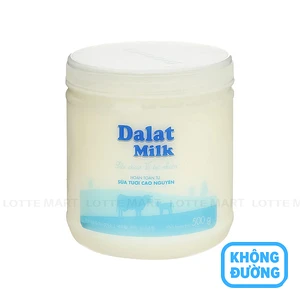 Dalat Milk 요거트 오리지널맛 500G
