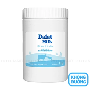 Dalat Milk 요거트 오리지널맛 1KG