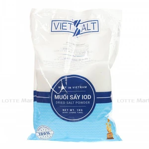 Viet Salt IOD 건조 소금 1KG