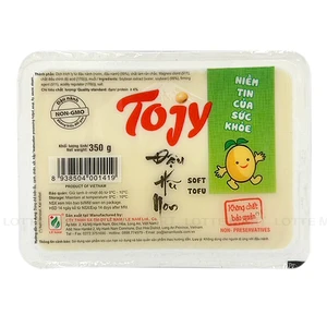 Tàu Hủ Non Tojy 350G