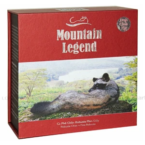 Mountain's Legend 로부스타 족제비 커피 75G