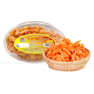 Hong Nam 건새우 XL 사이즈 100G (100-120 마리/100G)