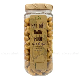 Nam Xanh 껍질벗긴 캐슈넛 250G
