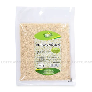 Phu Minh Tam 깐 참깨 100G