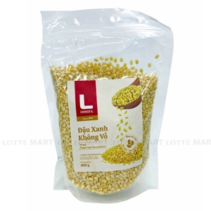 초이스엘 깐 녹두 400G