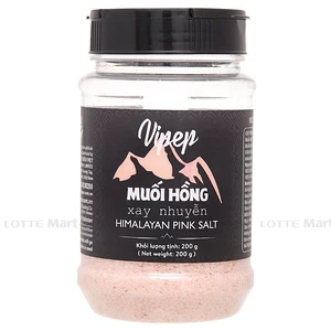 Vipep 히말라야 소금분말 200G