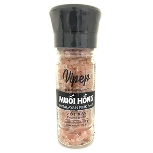Vipep 핑크 히말라야 솔트 + 그라인더 120G