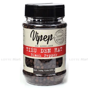 Vipep 블랙 통후추 100G